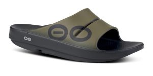 Women's OOahh Sport Slide Sandal - Tactical Green