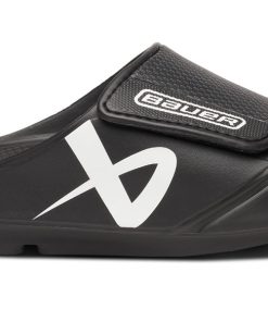 Alternative view of BAUER/OOFOS Women's OOahh Sport Flex Sandal – Black