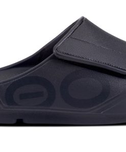 Alternative view of Women's OOahh Sport Flex Sandal - Matte Black