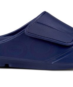 Alternative view of Women's OOahh Sport Flex Sandal - Navy
