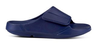 Alternative view of Women's OOahh Sport Flex Sandal - Navy