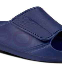 Women's OOahh Sport Flex Sandal - Navy