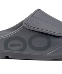 Alternative view of Women's OOahh Sport Flex Sandal - Slate