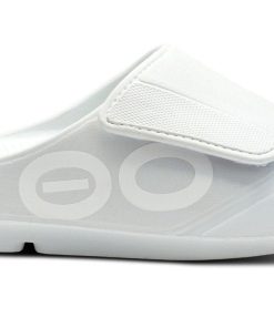 Alternative view of Women's OOahh Sport Flex Sandal - White