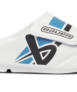 Alternative view of BAUER/OOFOS Women's OOahh Sport Flex Sandal – White