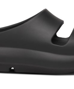 Alternative view of Women's OOyea Slide Sandal - Black