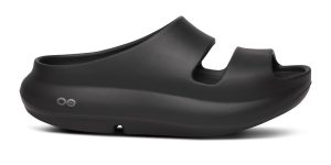 Alternative view of Women's OOyea Slide Sandal - Black