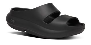 Women's OOyea Slide Sandal - Black
