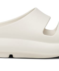 Alternative view of Women's OOyea Slide Sandal - Chalk