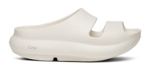 Alternative view of Women's OOyea Slide Sandal - Chalk