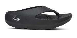 Alternative view of Men's OOriginal PLUS Sandal - Black