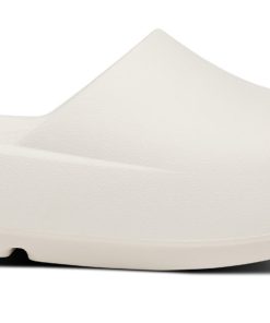 Alternative view of Women's OOahh PLUS Slide Sandal - Chalk