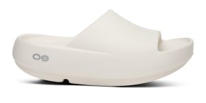 Alternative view of Women's OOahh PLUS Slide Sandal - Chalk