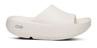 Alternative view of Women's OOahh PLUS Slide Sandal - Chalk
