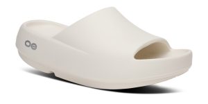 Women's OOahh PLUS Slide Sandal - Chalk