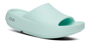Women's OOahh PLUS Slide Sandal - Mint