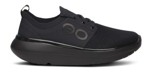 Alternative view of Women's OOmy Stride - Black