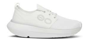 Alternative view of Women's OOmy Stride - White