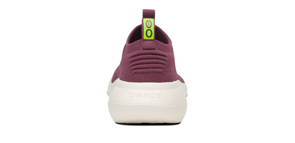 Women's OOmy Zen - Mulberry - Image 4