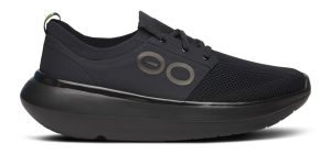 Alternative view of Men's OOmy Stride - Black
