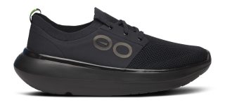 Alternative view of Men's OOmy Stride - Black