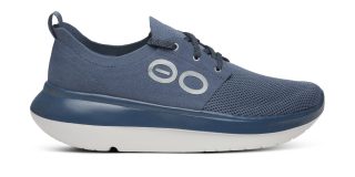 Alternative view of Men's OOmy Stride - Moroccan Blue