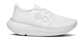 Alternative view of Men's OOmy Stride - White