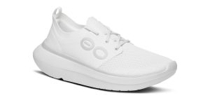 Men's OOmy Stride - White