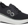 Men's OOmy Stride - White Black