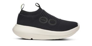 Alternative view of Men's OOmy Zen - Chalk Black