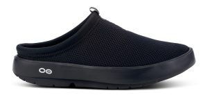 Alternative view of Women's OOcoozie Sport Mule - Black