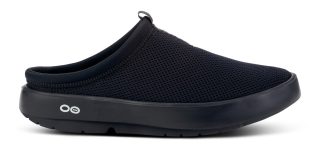 Alternative view of Men's OOcoozie Sport Mule - Black