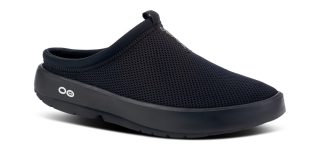 Men's OOcoozie Sport Mule - Black