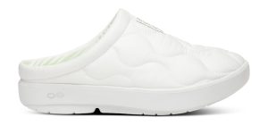 Alternative view of Women's OOcoozie Thermo Mule - White