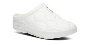 Women's OOcoozie Thermo Mule - White