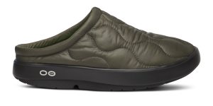 Alternative view of Men's OOcoozie Thermo Mule - Alpine Moss