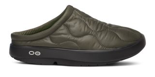 Alternative view of Men's OOcoozie Thermo Mule - Alpine Moss