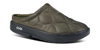 Men's OOcoozie Thermo Mule - Alpine Moss