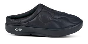 Alternative view of Men's OOcoozie Thermo Mule - Black