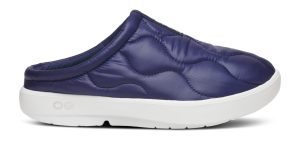 Alternative view of Men's OOcoozie Thermo Mule - Navy