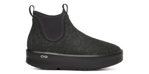 Alternative view of Women's OOmega Londoner - Charcoal