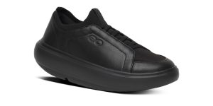 Women's Club+ Black Black