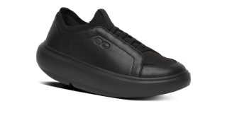 Women's Club+ Black Black